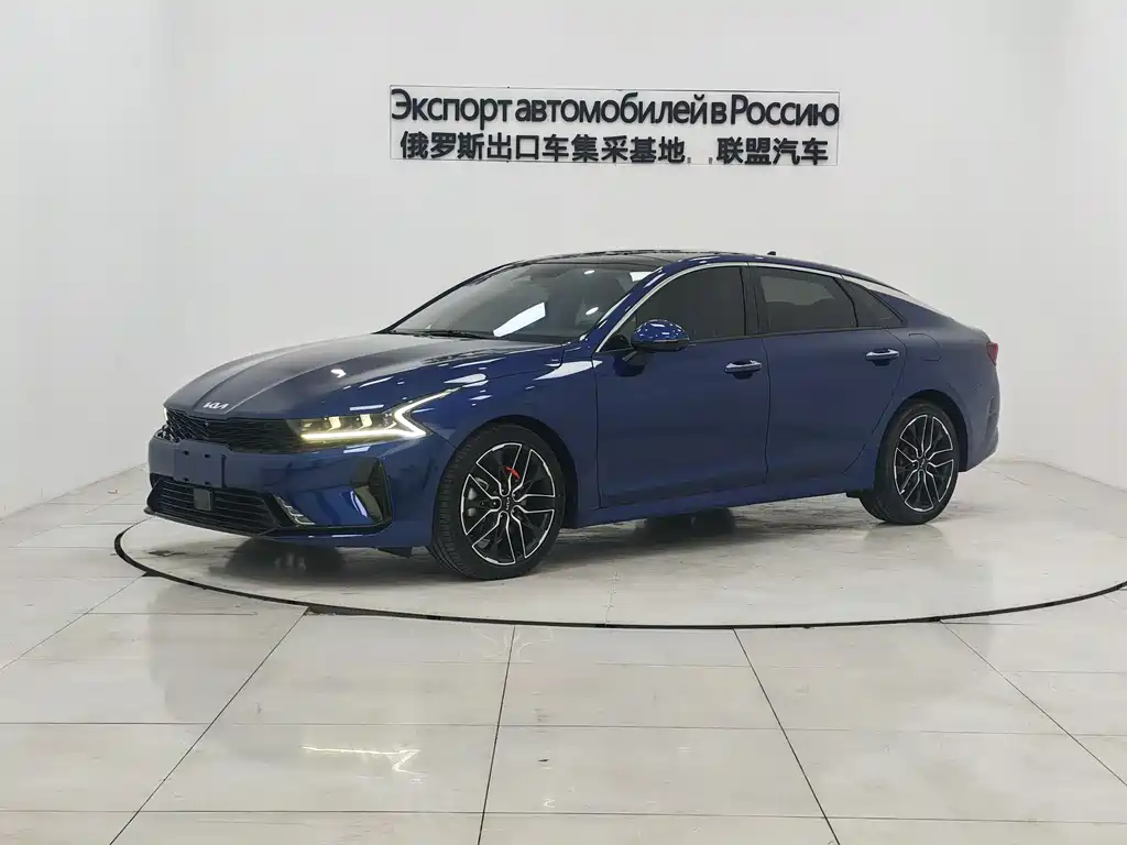Kia K5 2022