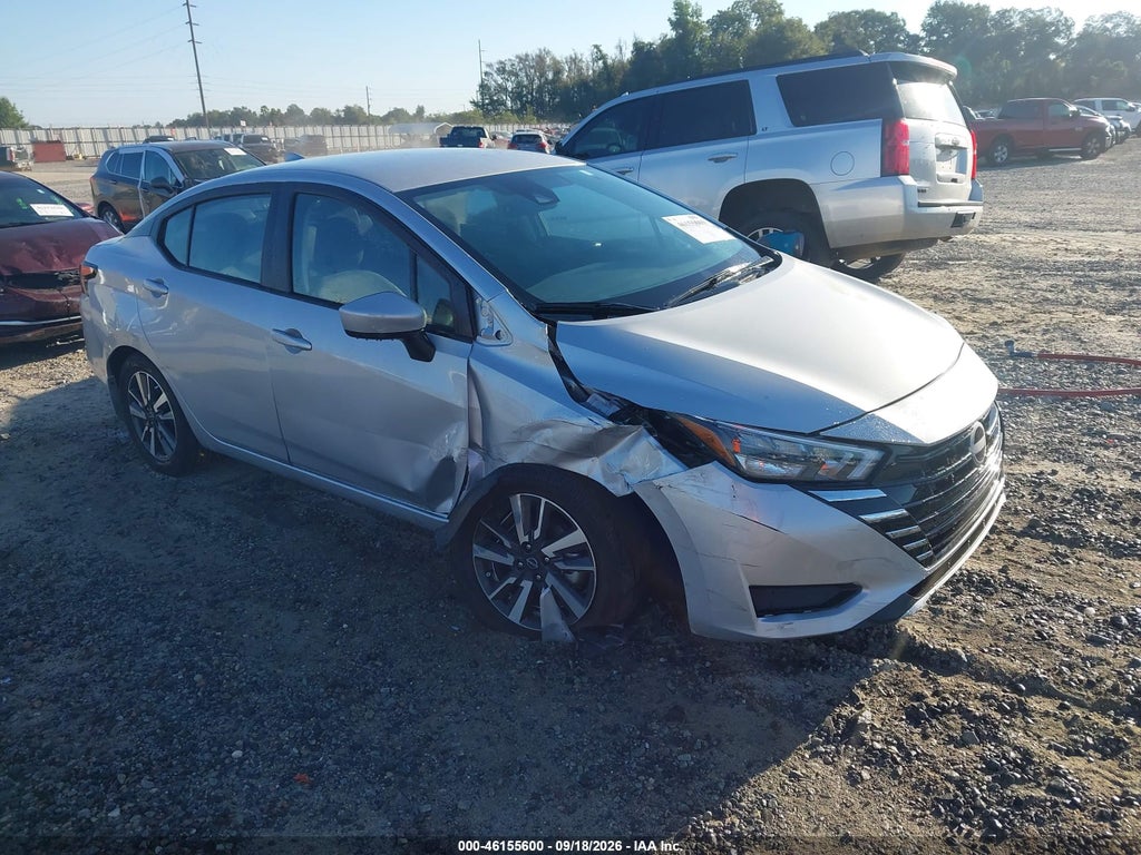 Nissan Versa 2025