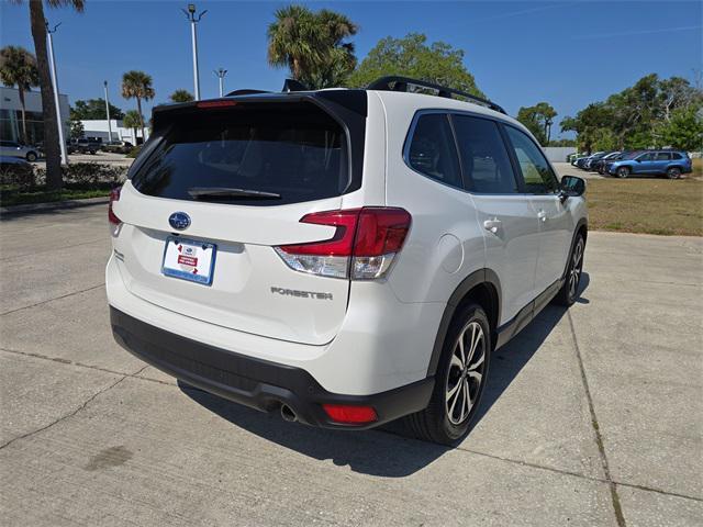 Subaru Forester 2024