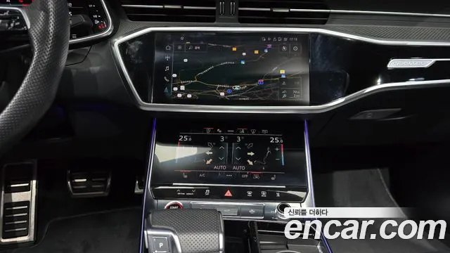 Audi S7 2021