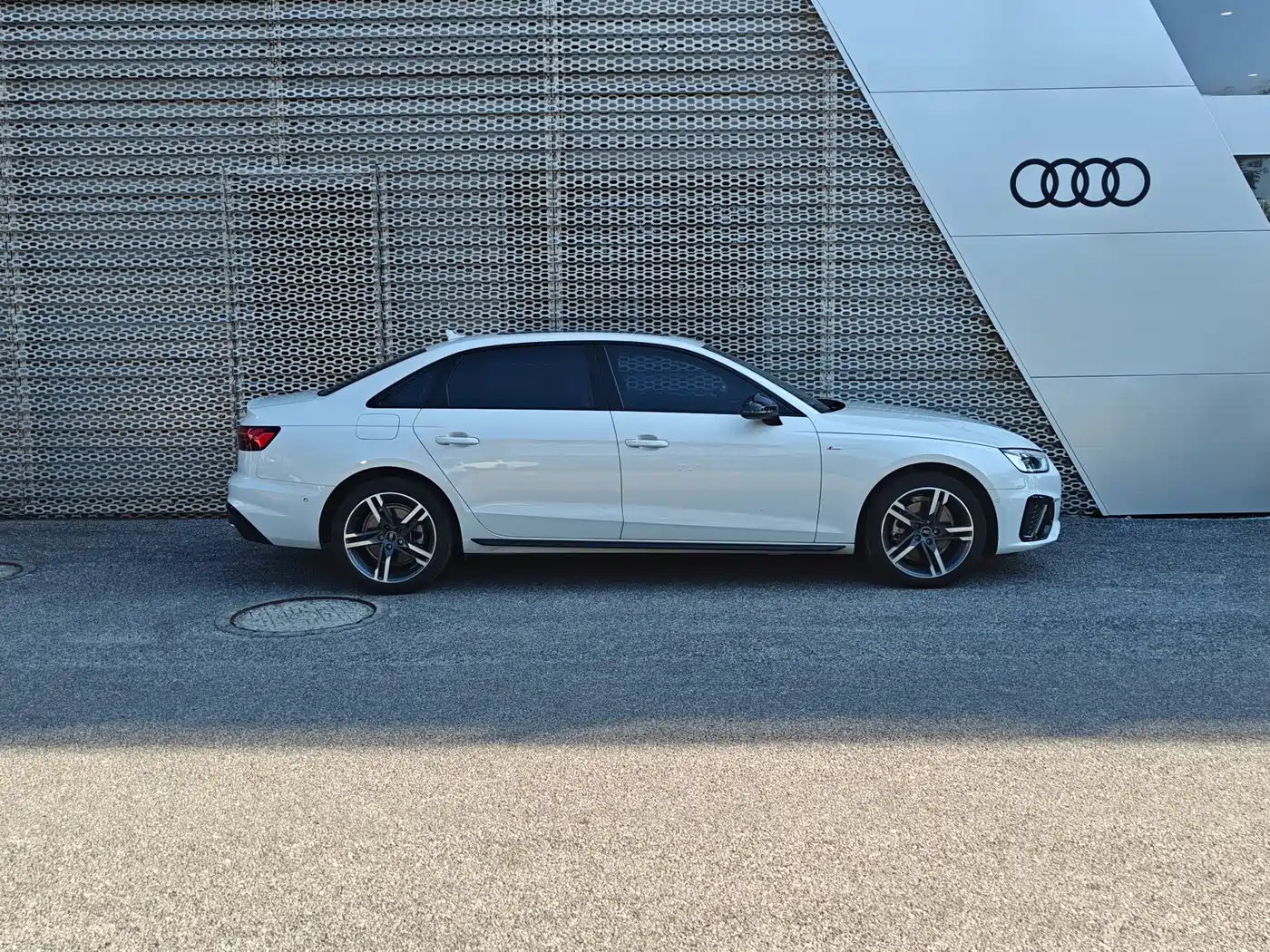 Audi A4 2022