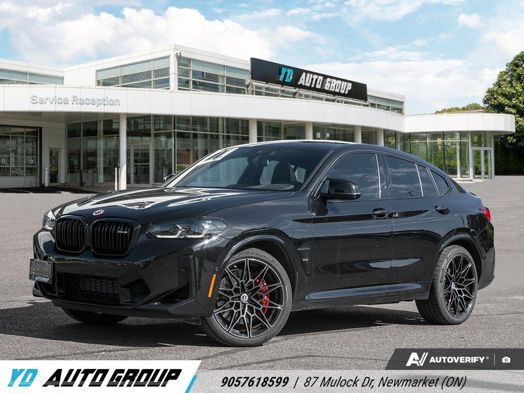 BMW X4 M 2023