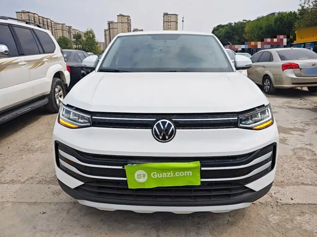Volkswagen Tharu 2026
