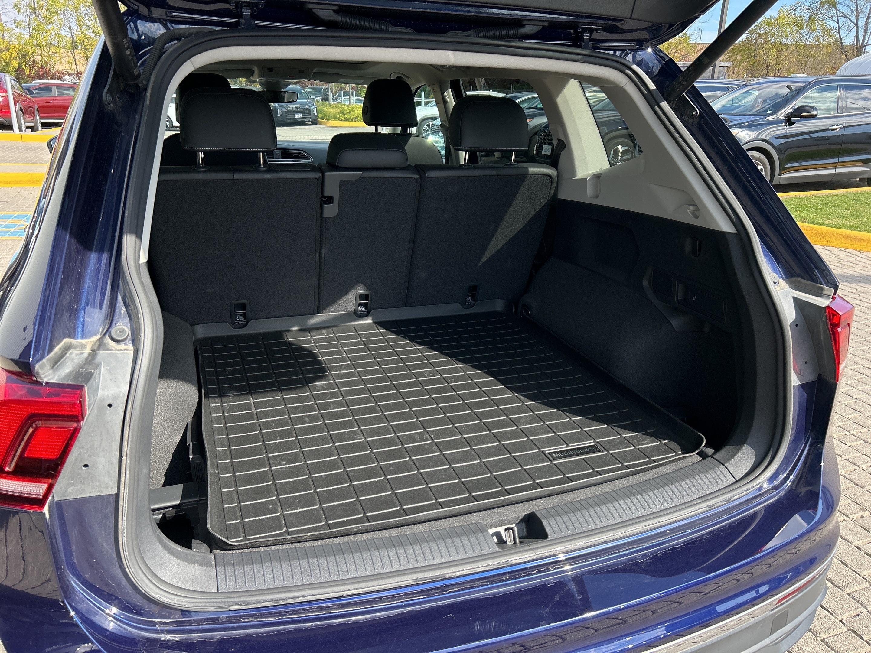 Volkswagen Tiguan 2024