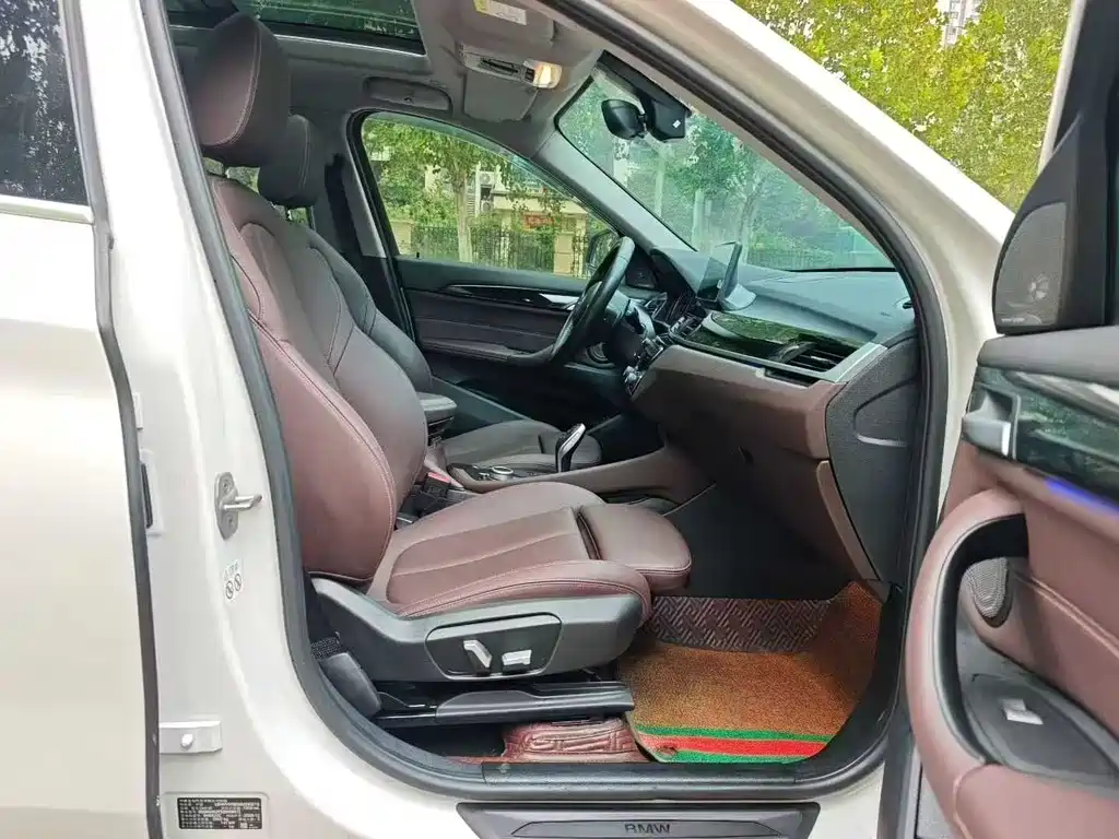 BMW X1 2021