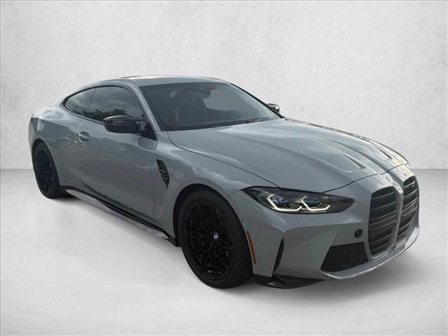 BMW M4 2022