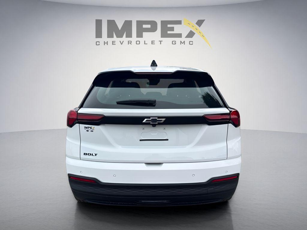 Chevrolet Bolt 2027