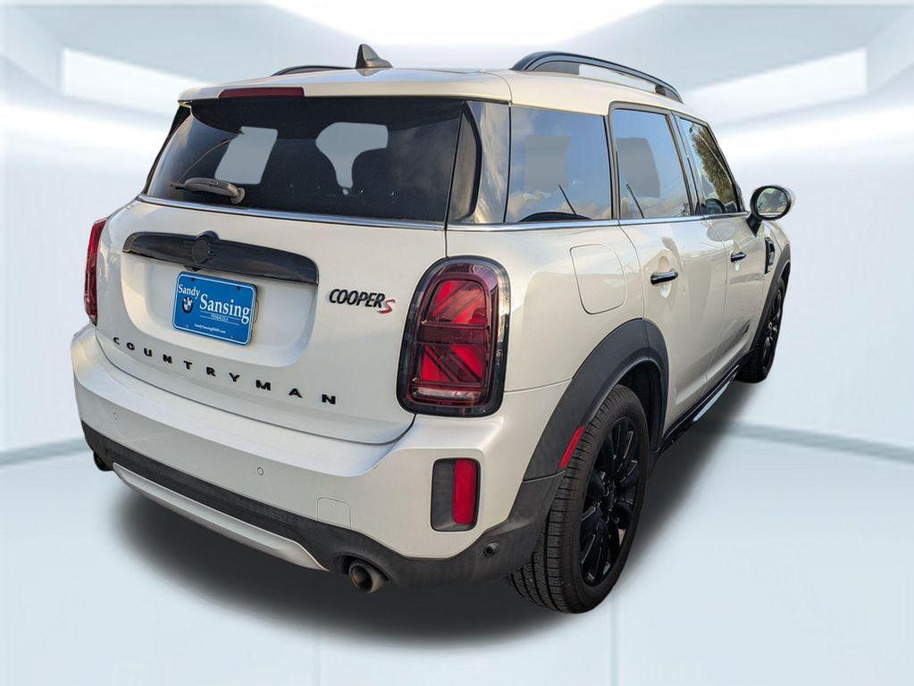 Mini Countryman 2023