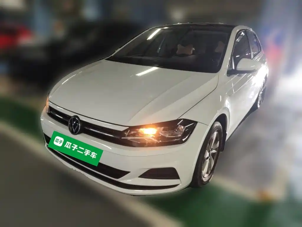 Volkswagen Polo 2023