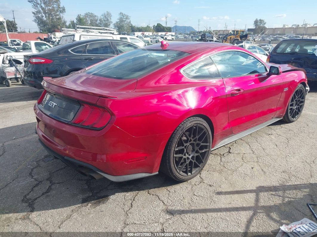 Ford Mustang 2021