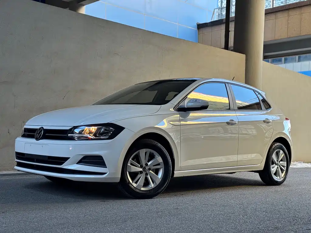 Volkswagen Polo 2022