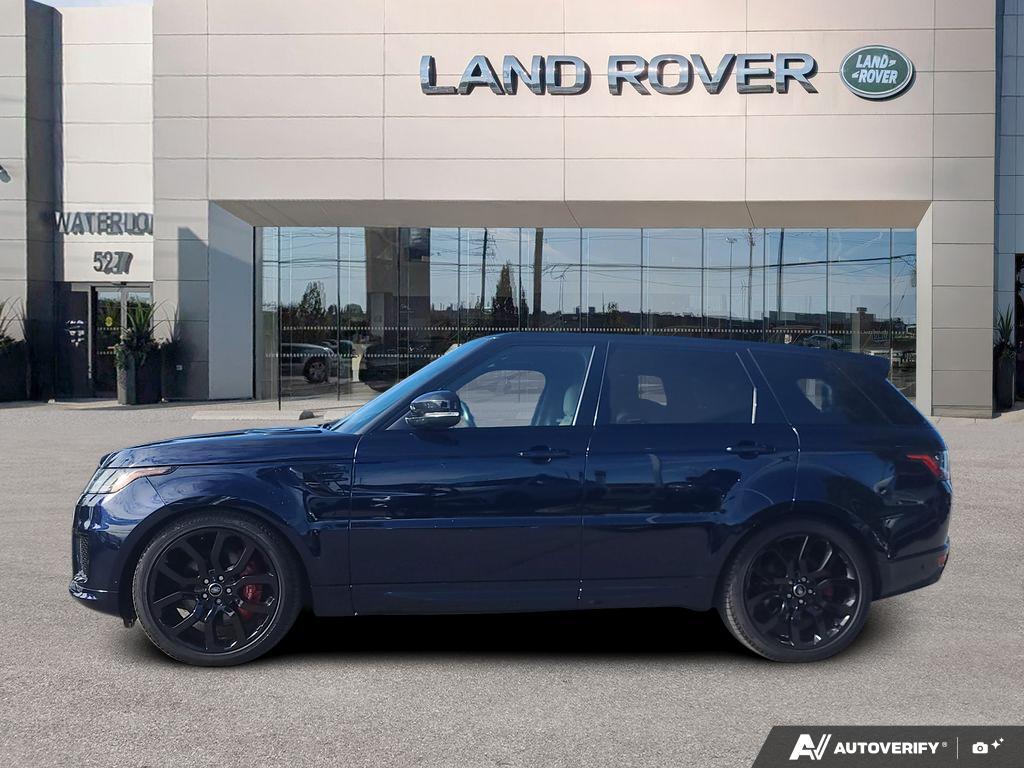 Land Rover Range Rover Sport 2022