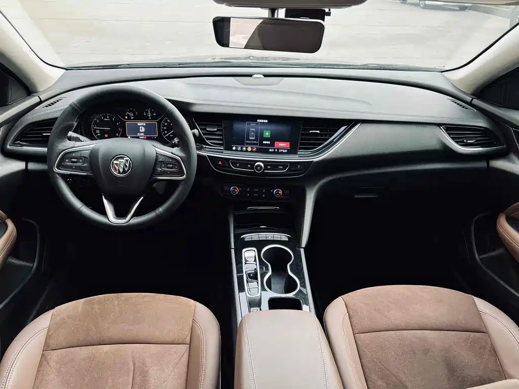 Buick Regal 2022