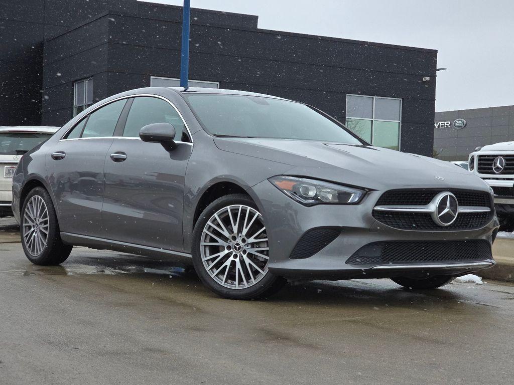 Mercedes-Benz CLA 250 2022