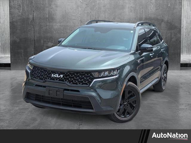 Kia Sorento 2022
