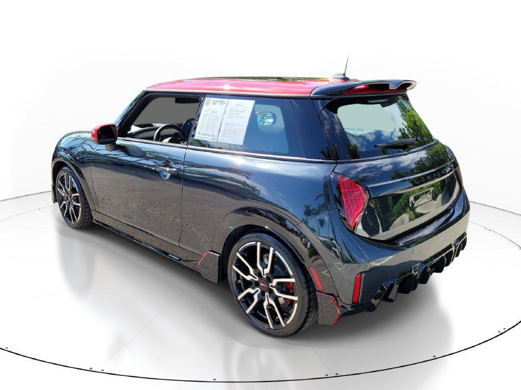 Mini Hardtop 2025