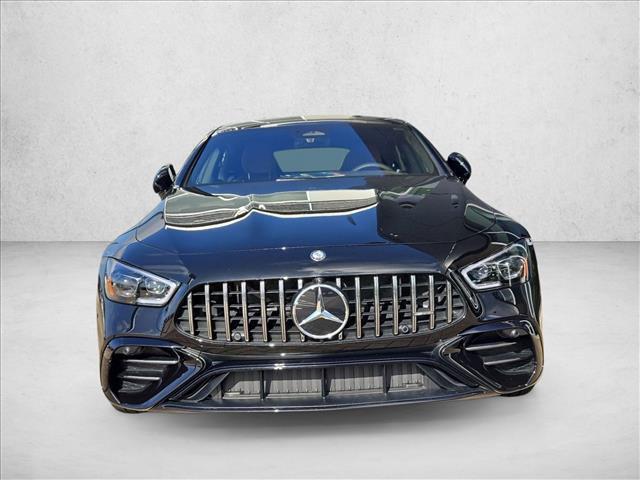Mercedes-Benz AMG GT 2026