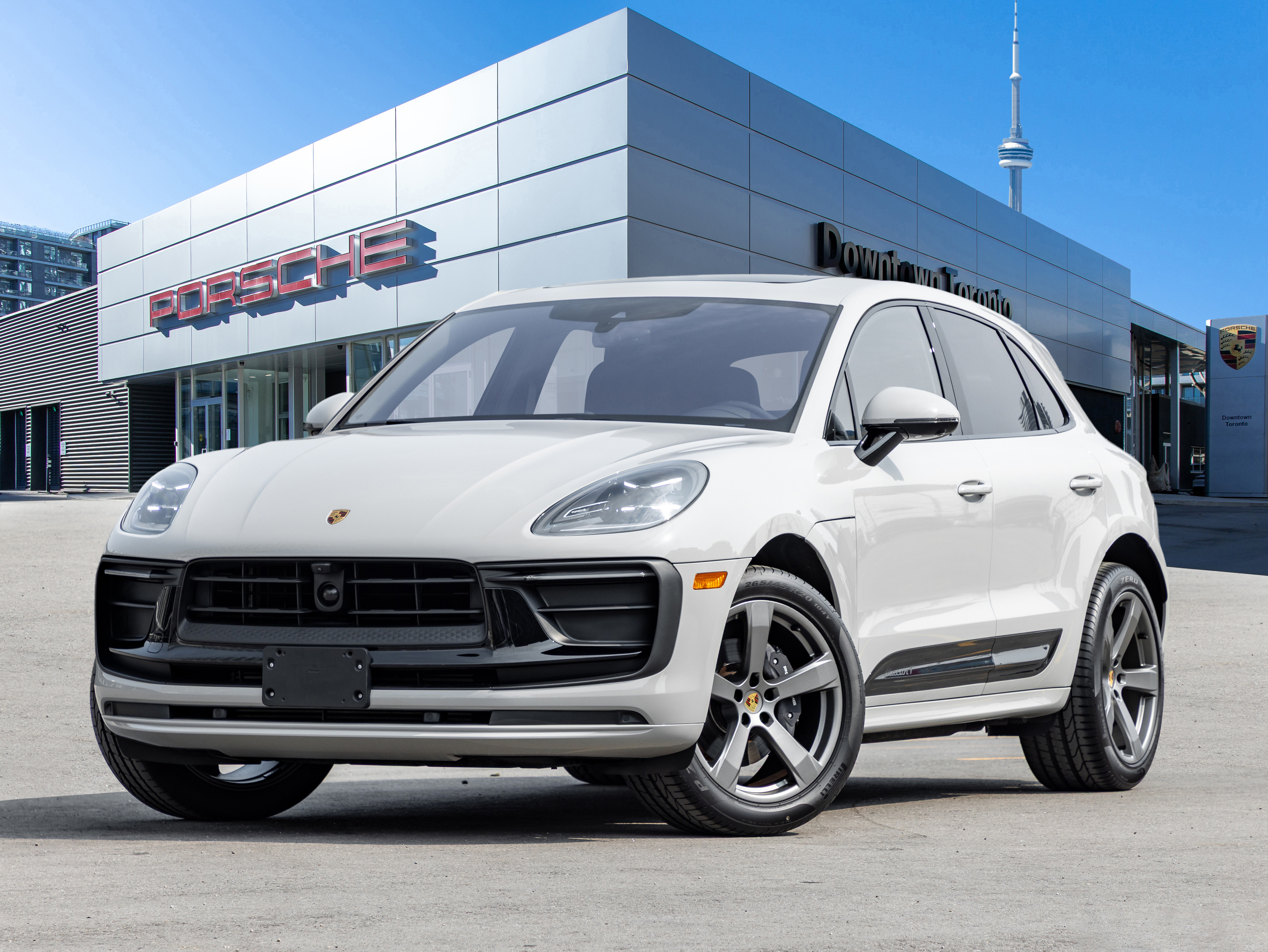 Porsche Macan 2025