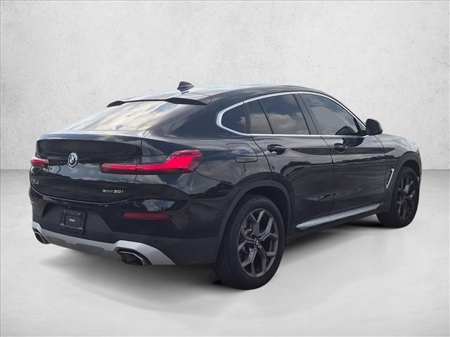 BMW X4 2022
