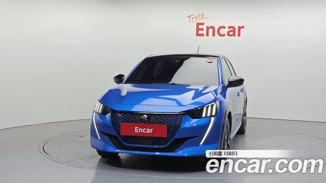 Peugeot 208 2023