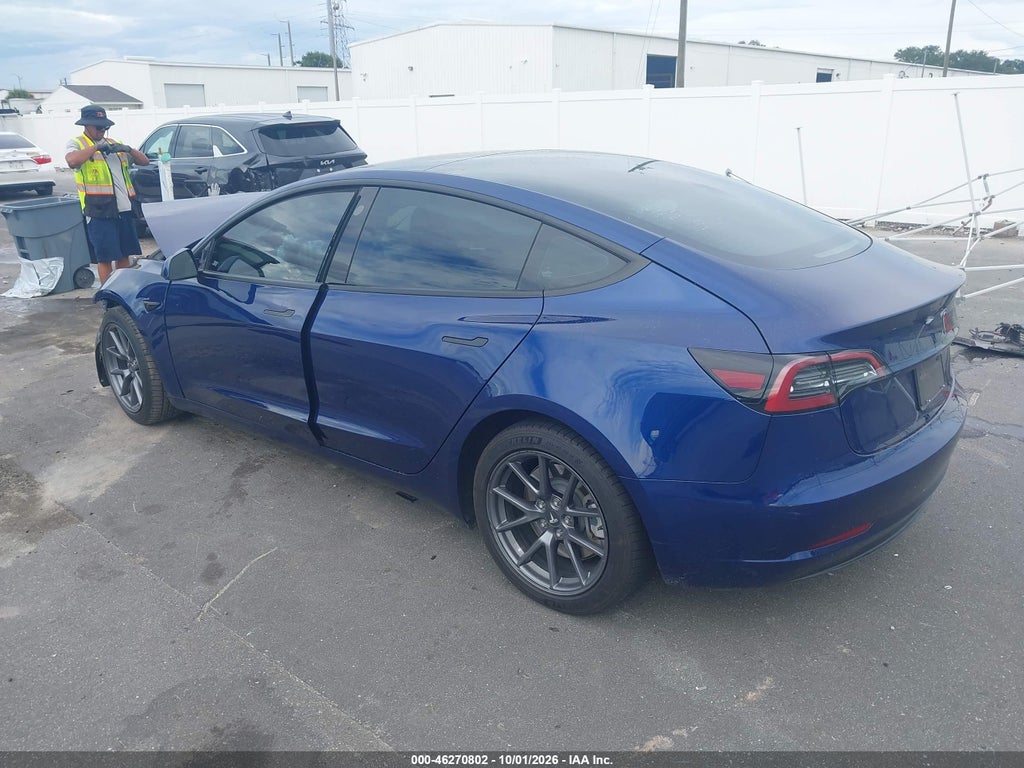 Tesla Model 3 2023