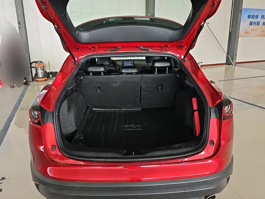 Mazda CX-4 2021