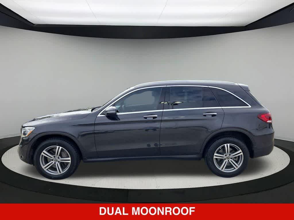 Mercedes-Benz GLC 300 2021