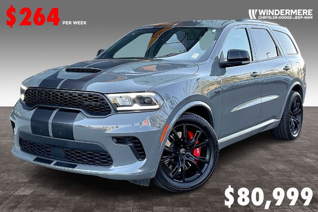 Dodge Durango 2024