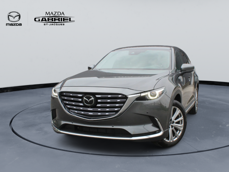Mazda CX-9 2022