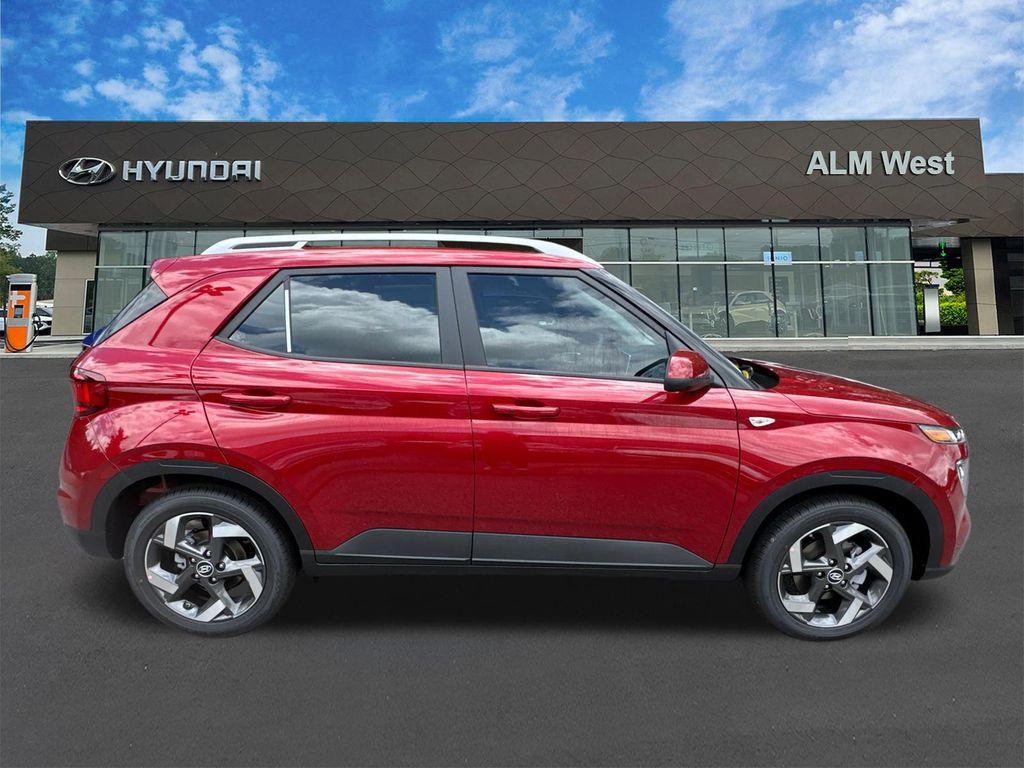 Hyundai Venue 2025