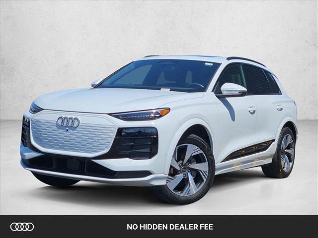 Audi Q6 e-tron 2025