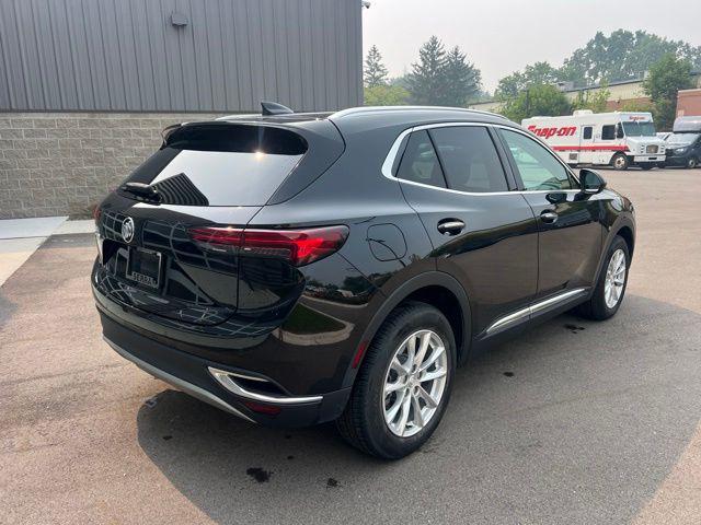Buick Envision 2021