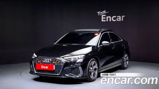 Audi A3 2023