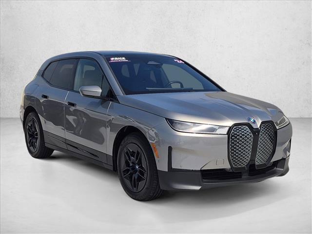 BMW iX 2024