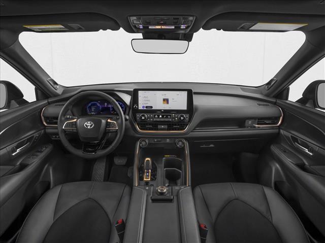 Toyota Grand Highlander 2026
