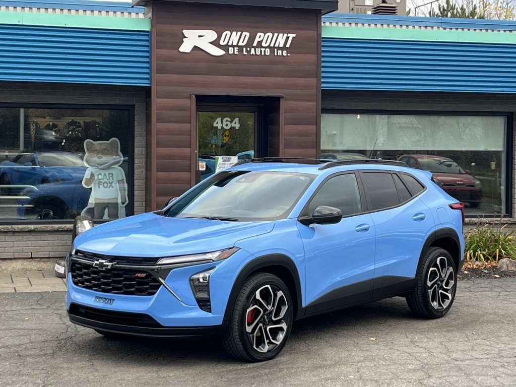 Chevrolet Trax 2024