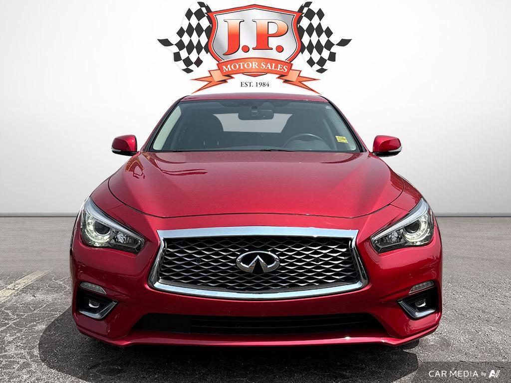 Infiniti Q50 2021