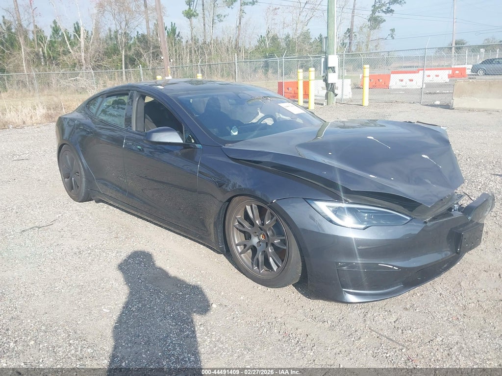 Tesla Model S 2025