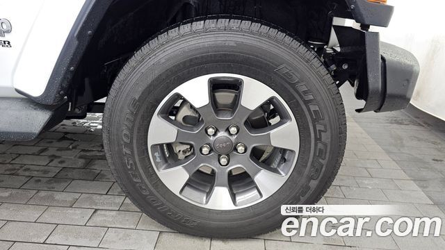 Jeep Wrangler 2021