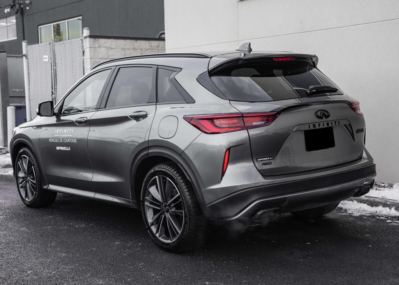 Infiniti QX50 2025