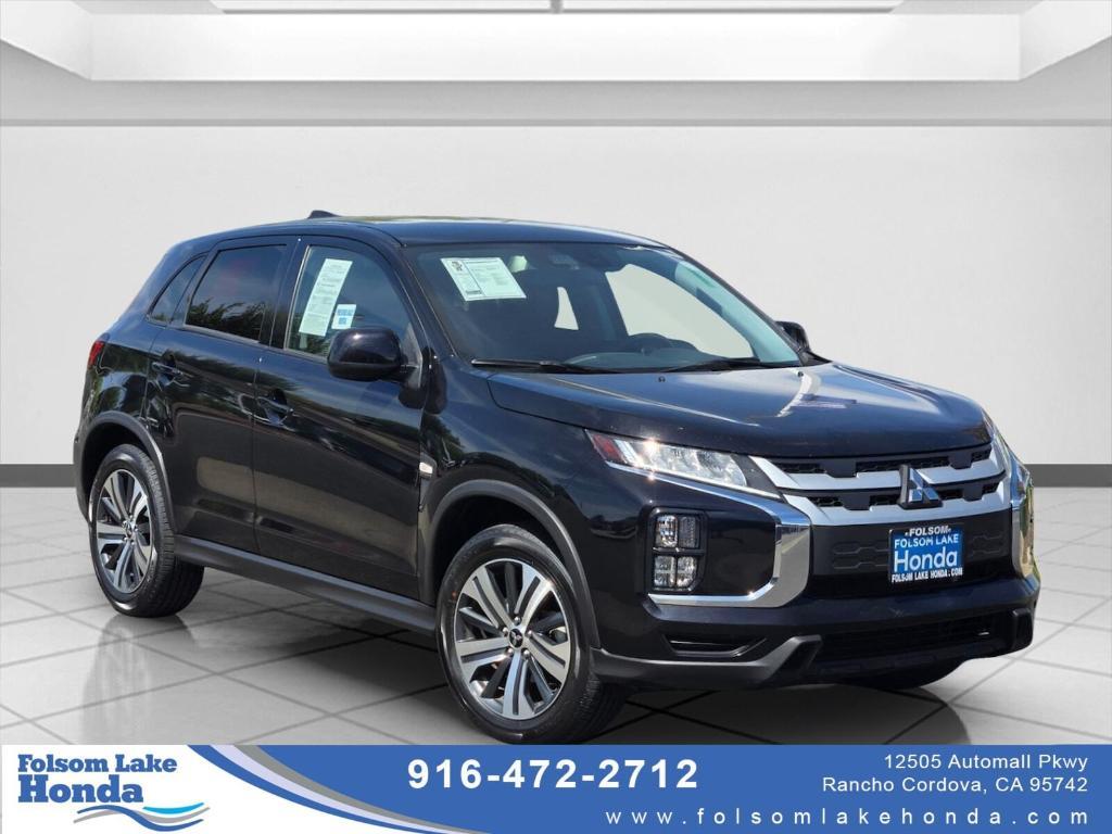 Mitsubishi Outlander Sport 2024