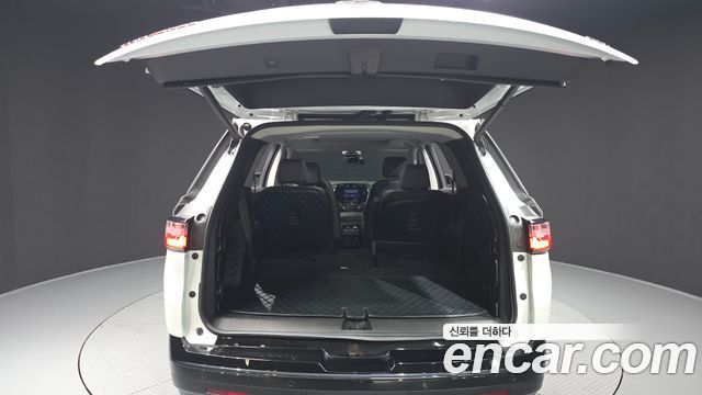 Chevrolet Traverse 2021