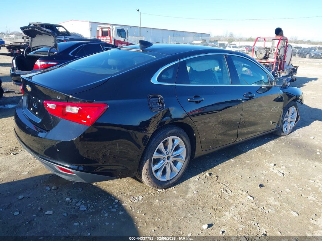 Chevrolet Malibu 2024
