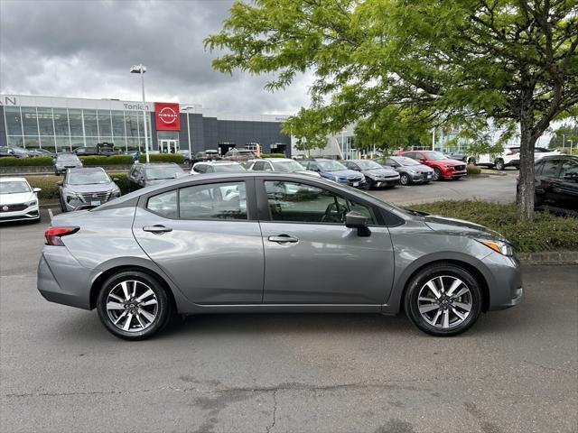 Nissan Versa 2023