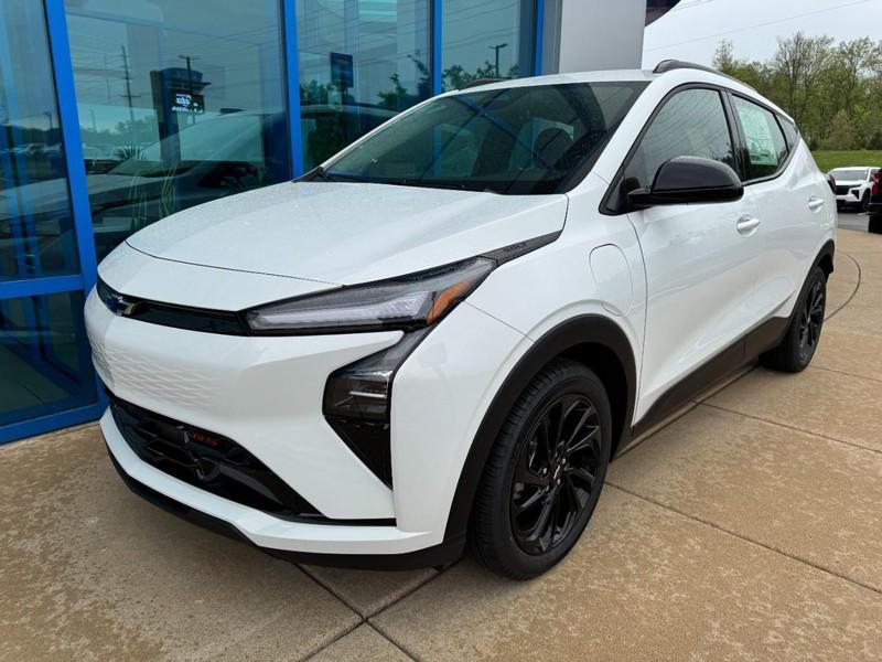 Chevrolet Bolt 2027