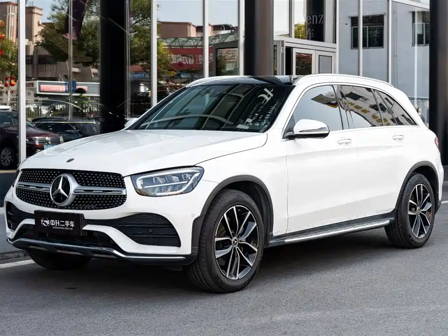 Mercedes-Benz GLC 2021