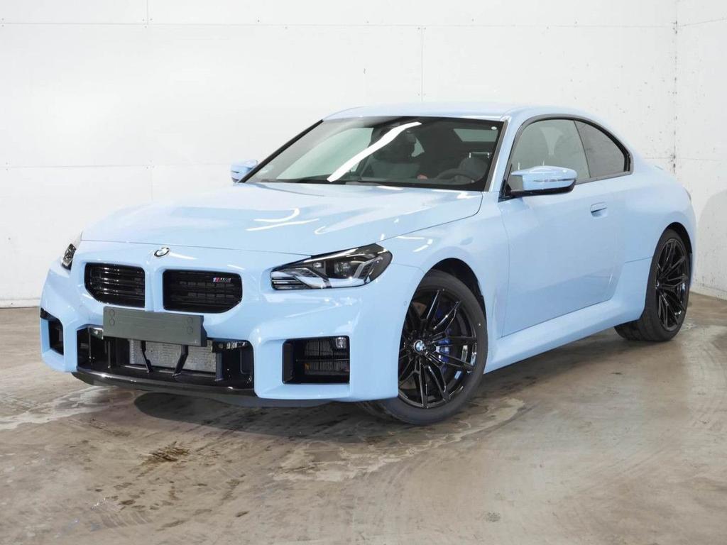 BMW M2 2025