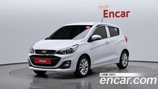 Chevrolet Spark 2021