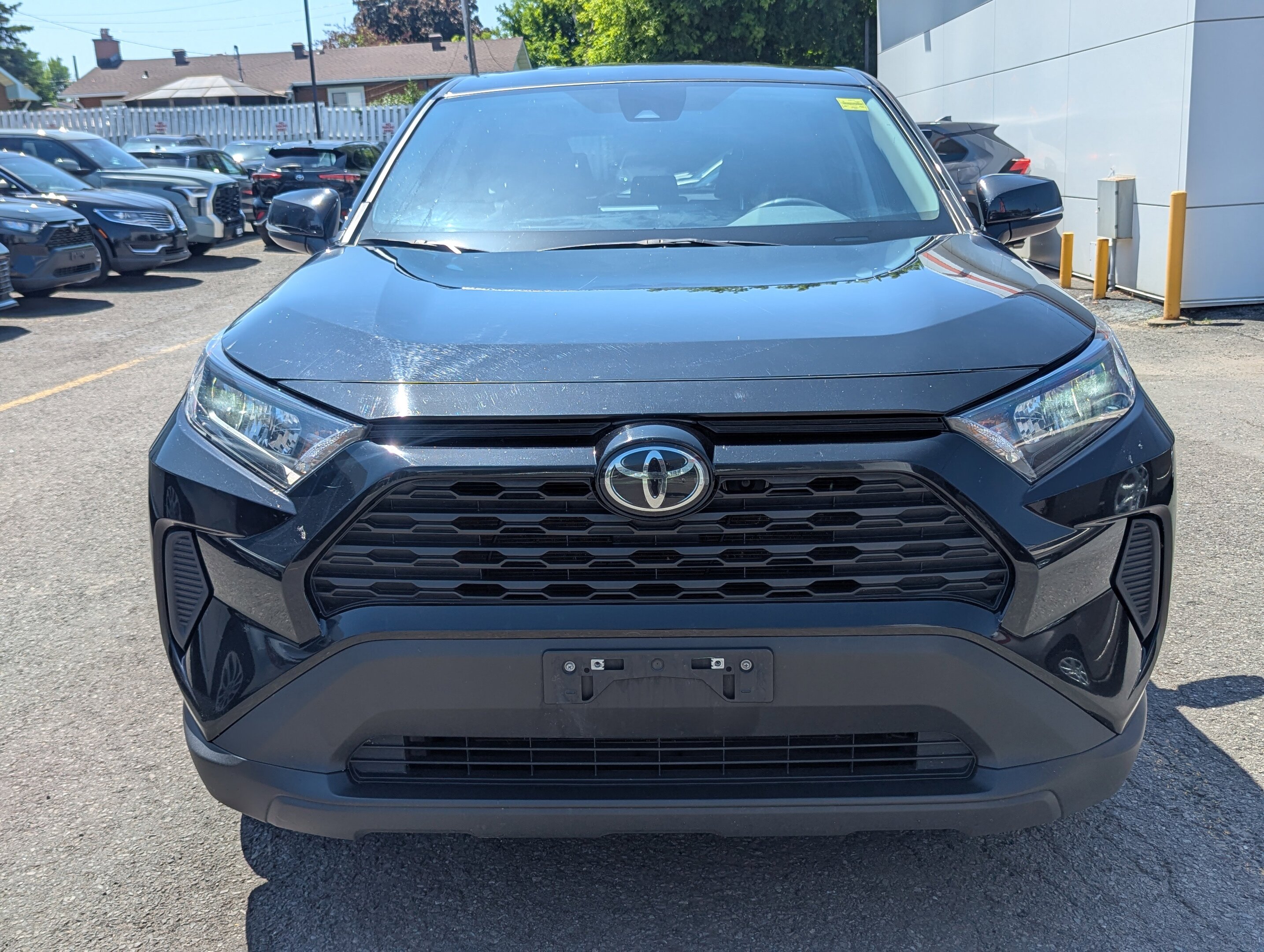 Toyota RAV4 2023