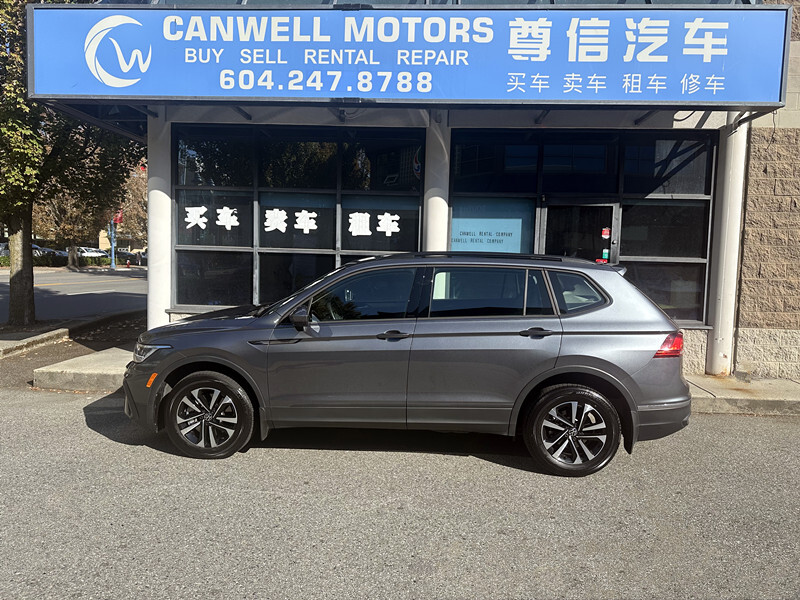 Volkswagen Tiguan 2023